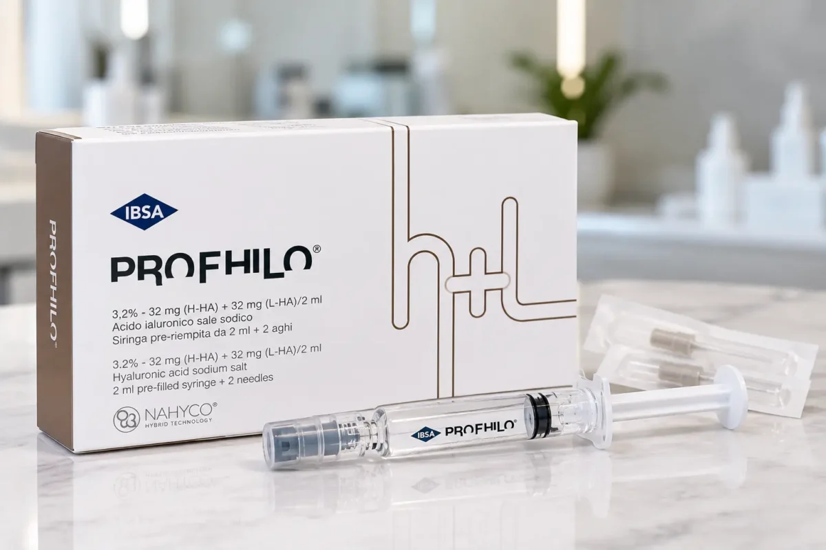 پروفایلو (Profhilo)