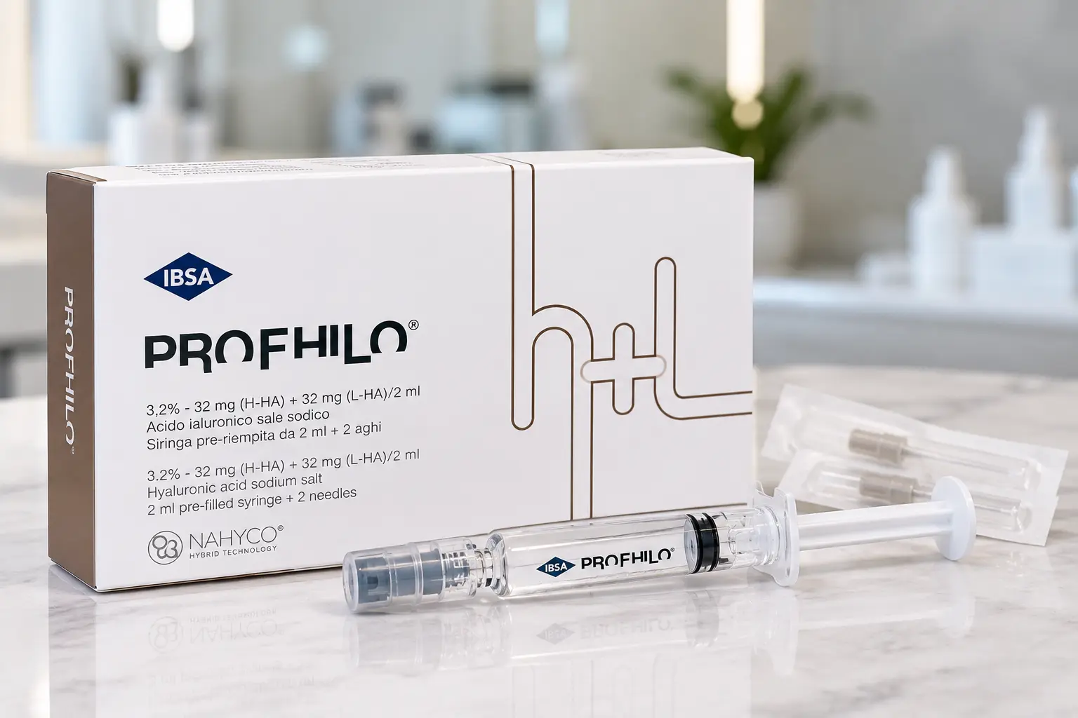 پروفایلو (Profhilo)